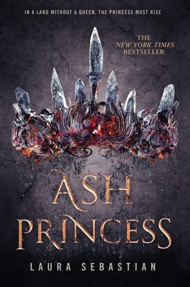 Ash Princess Cover