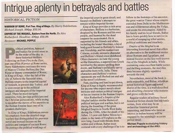 Old Review 1 (adjustments)