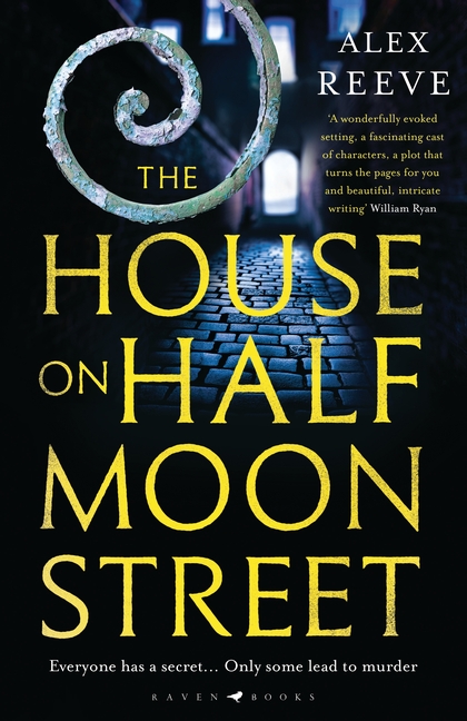 The House on Half Moon Street Cover