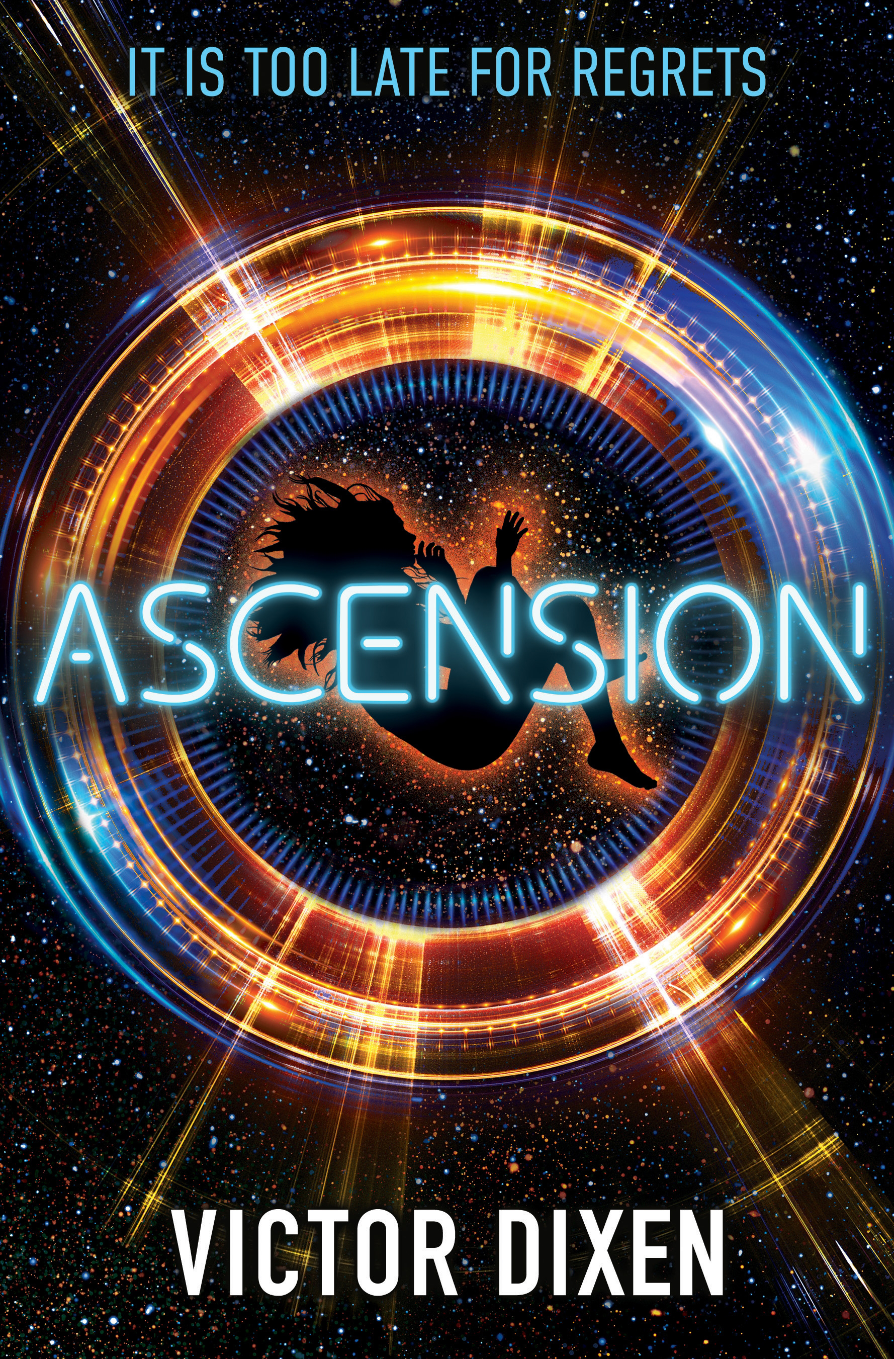 Ascension Cover