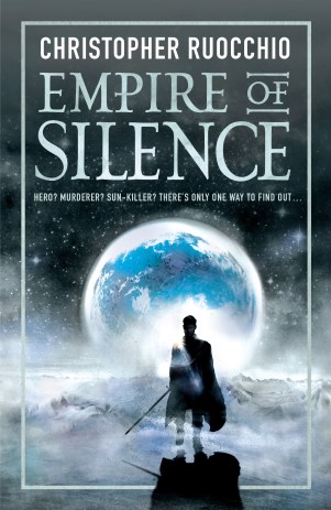 Empire of Silence Cover