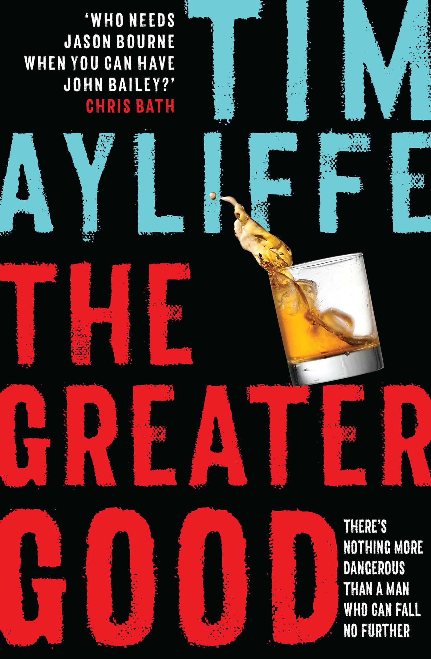 The Greater Good Cover
