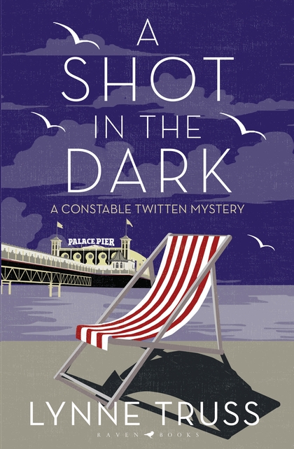 A Shot in the Dark Cover