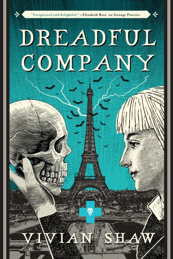 Dreadful Company Cover