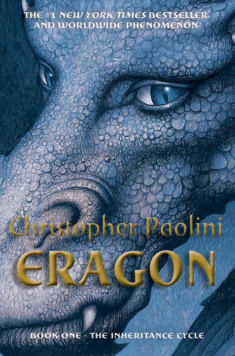 Eragon Cover
