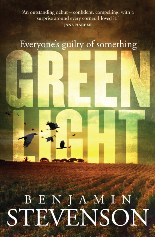Greenlight by Benjamin Stevenson Cover.jpg