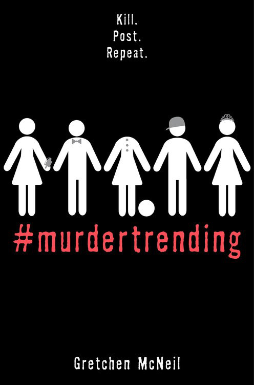 #MurderTrending Cover