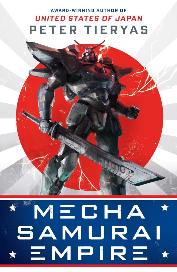 Mecha Samurai Empire Cover