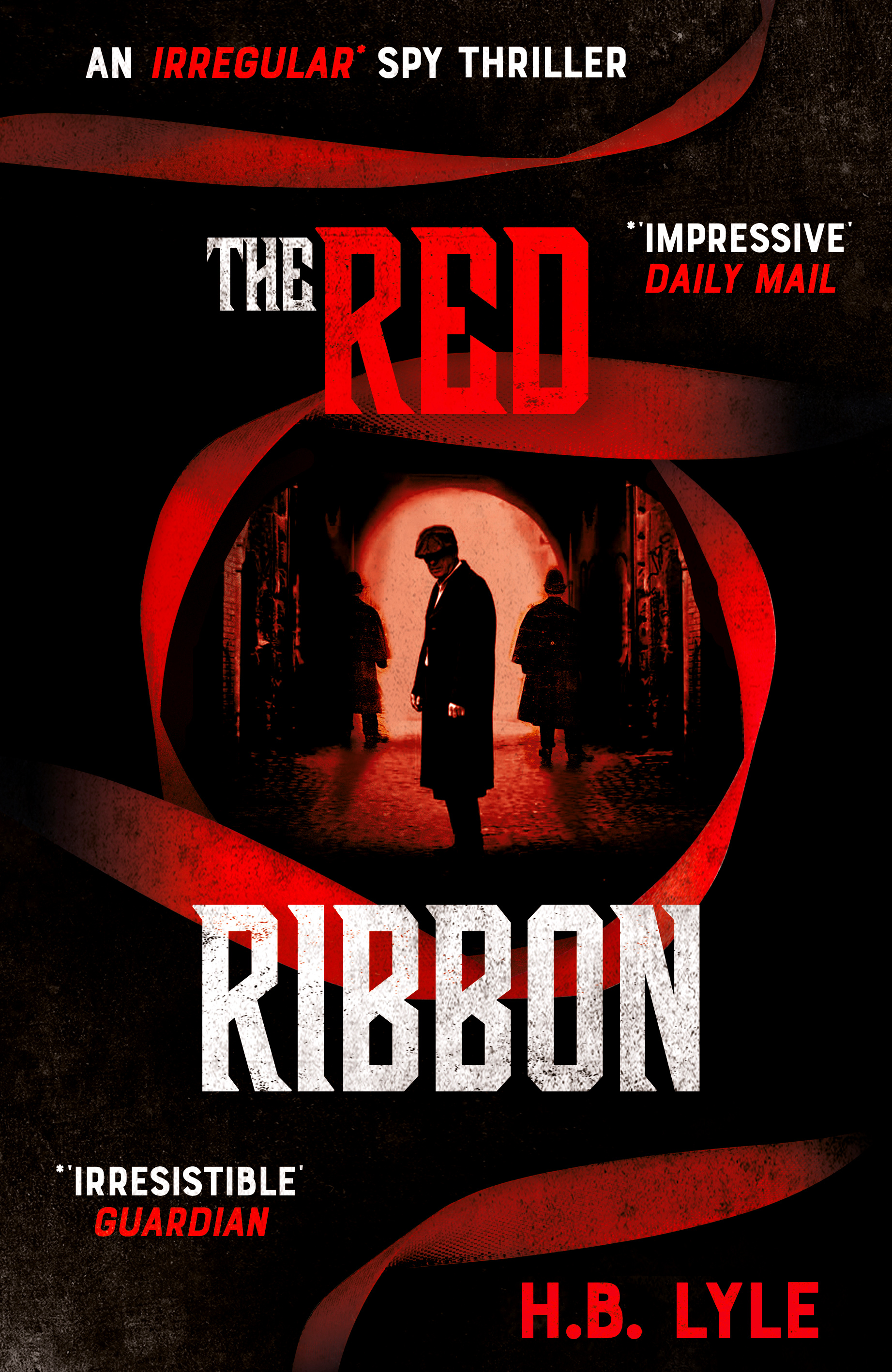 The Red Ribbon Cover