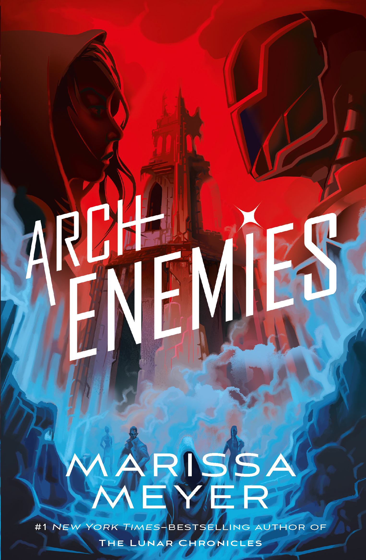 Archenemies Cover