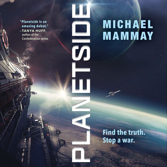 Planetside Cover