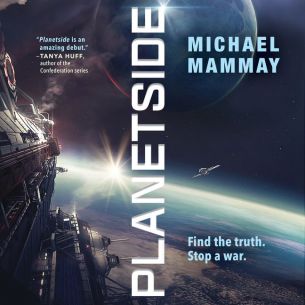 Planetside Cover