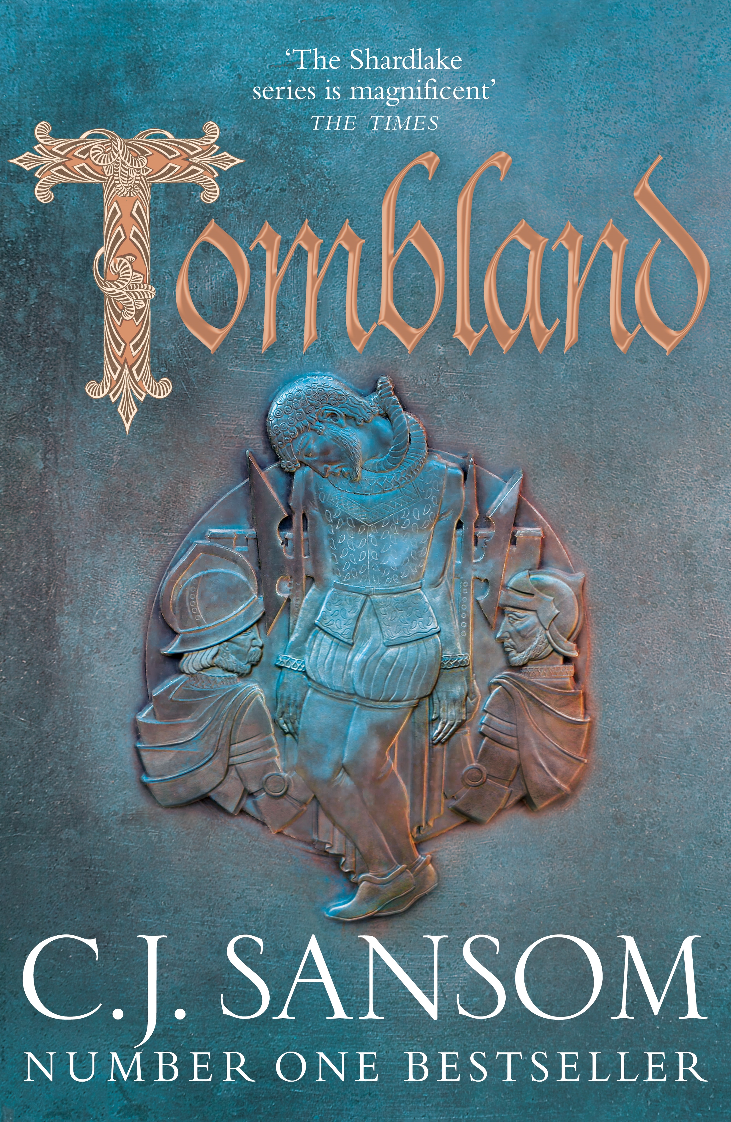 Tombland Cover
