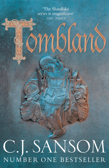 Tombland Cover