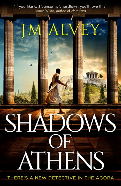 shadows of athens cover