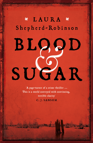 Blood &amp; Sugar Cover