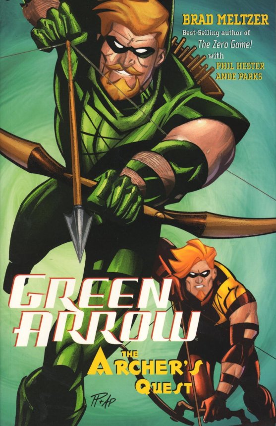 Green Arrow Archer's Quest