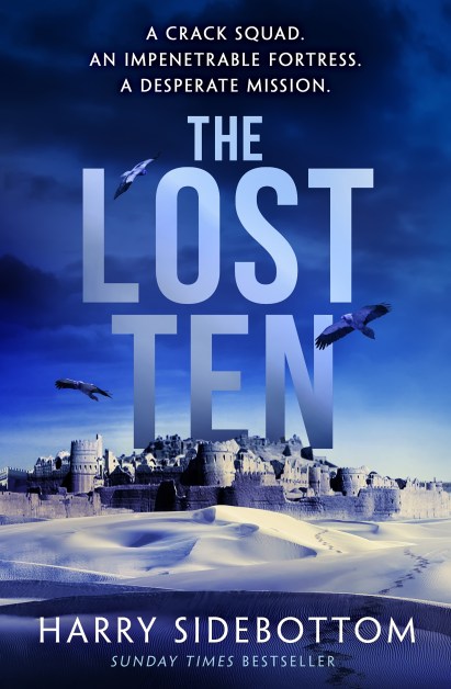 The Lost Ten Cover