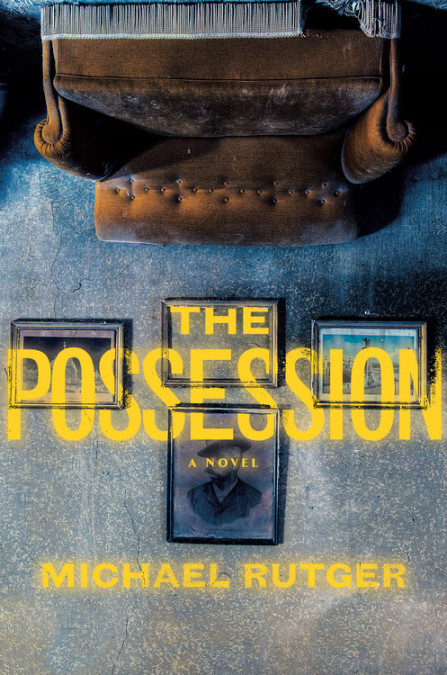 The Possession Cover