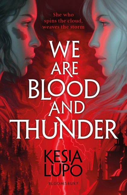 We are Blood and Thunder Cover