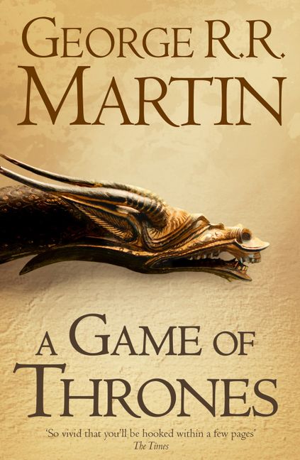 A Game of Thrones Cover