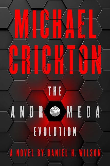 The Andromeda Evolution Cover