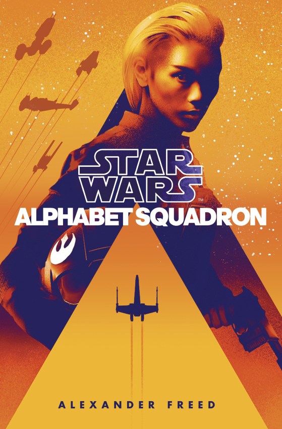 Alphabet Squadron Cover