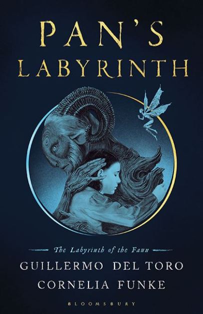 Pan's Labyrinth Cover