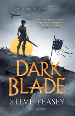 Dark Blade Cover