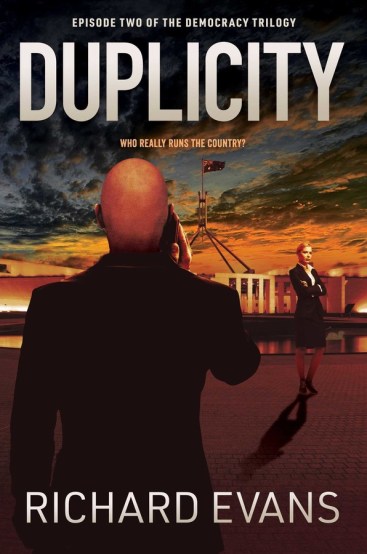 Duplicity Cover