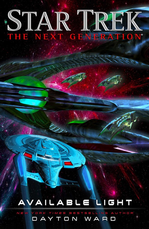 Star Trek - Available Light Cover