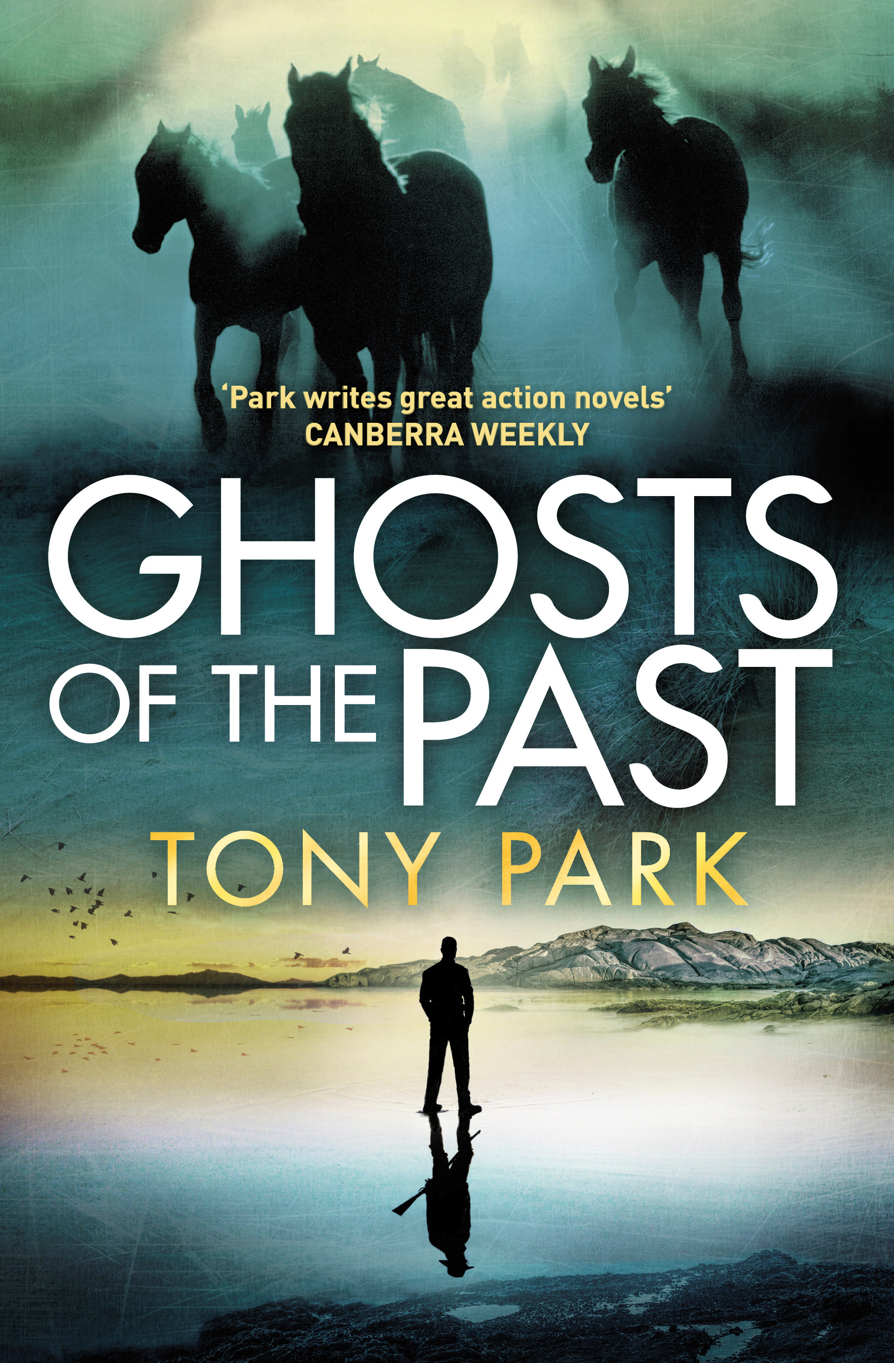Ghosts of the Past Cover