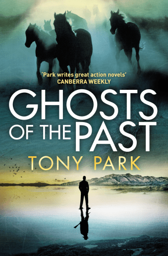 Ghosts of the Past Cover