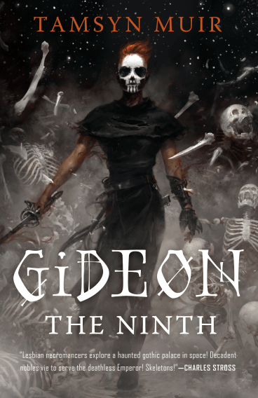 Gideon the Ninth Cover