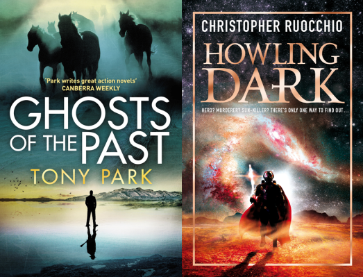 Ghosts and Howling Dark Cover.png