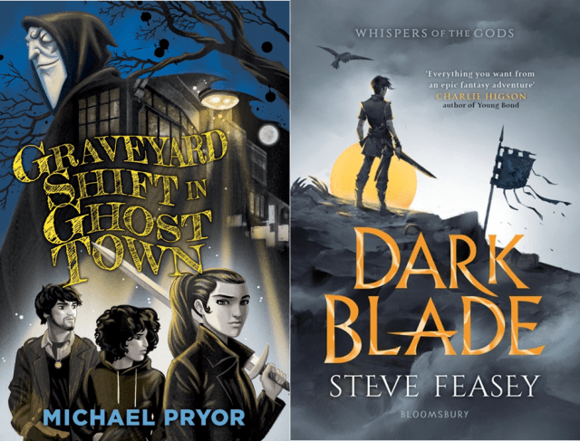 Graveyard, Dark Blade Cover.png