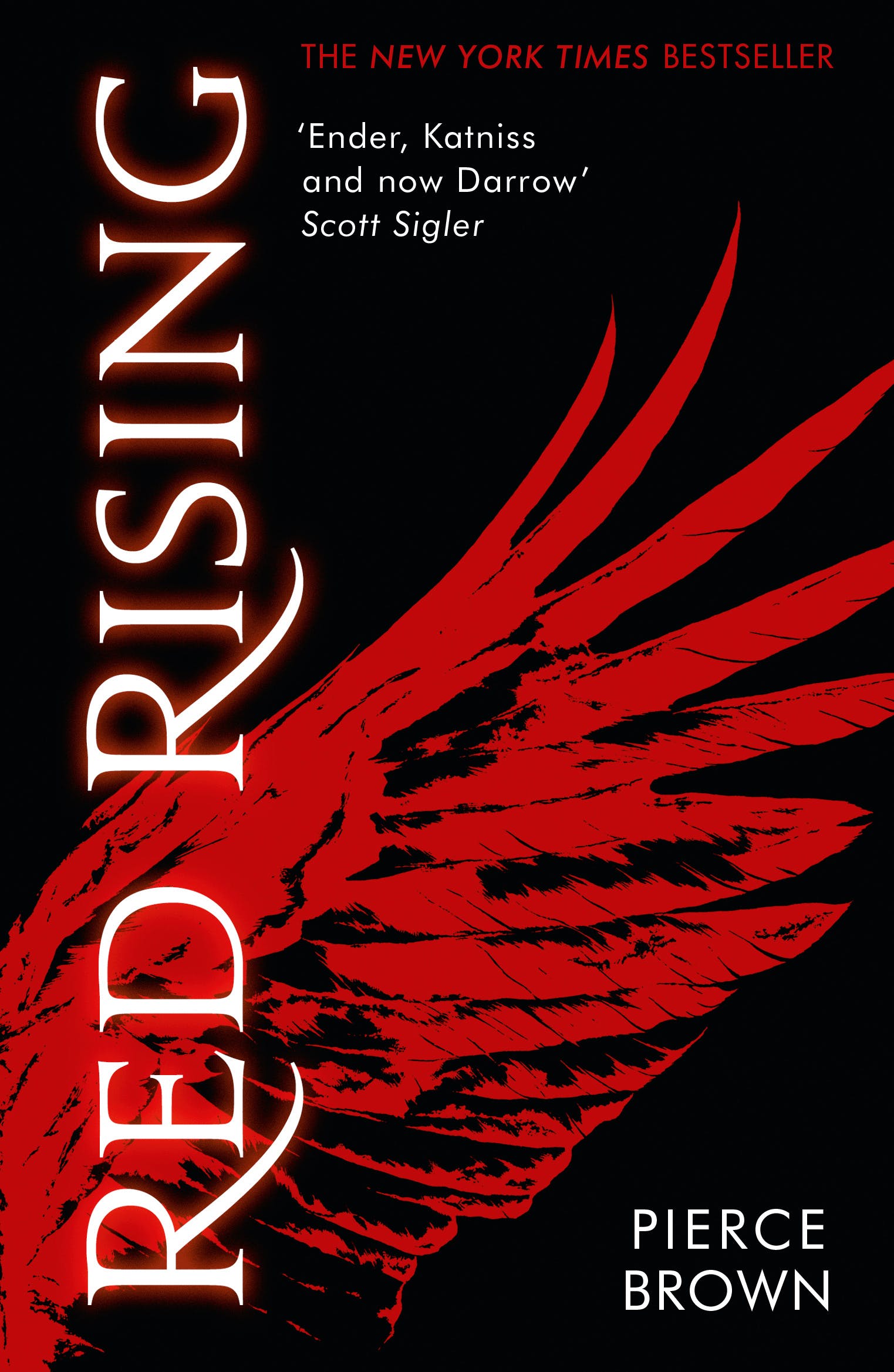 Red Rising Cover