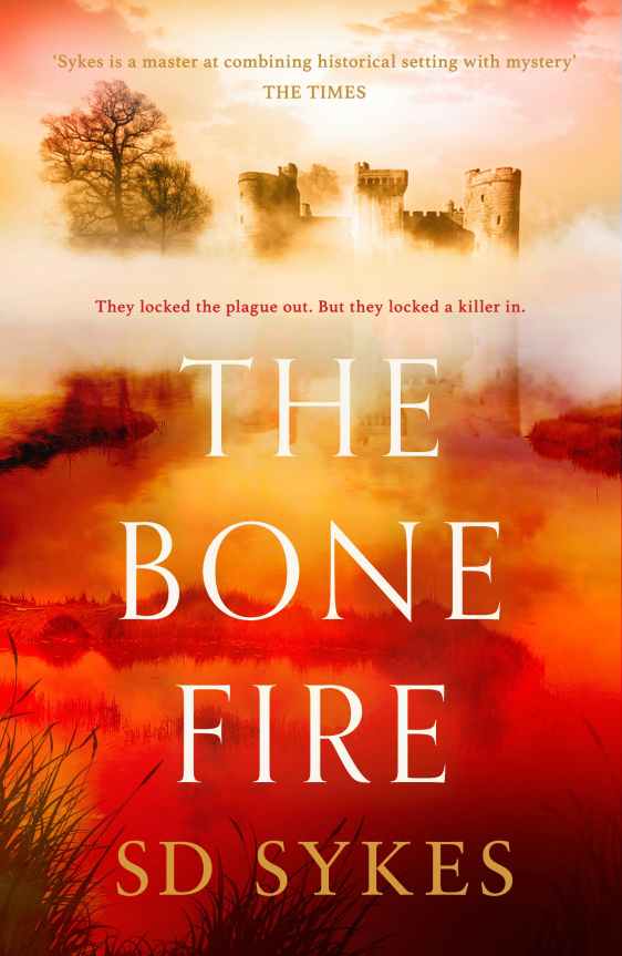 The Bone Fire Cover