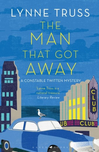 The Man That Got Away Cover