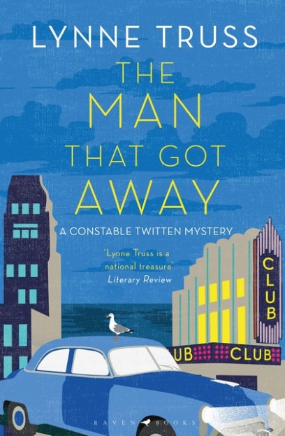 The Man That Got Away Cover