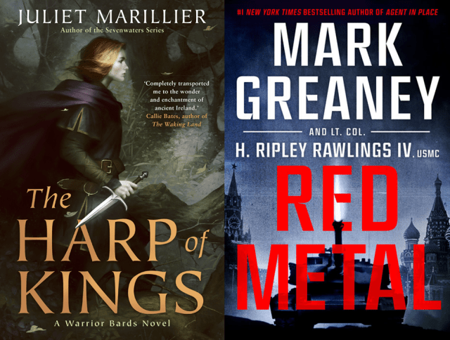 Harp of Kings, Red Metal.png