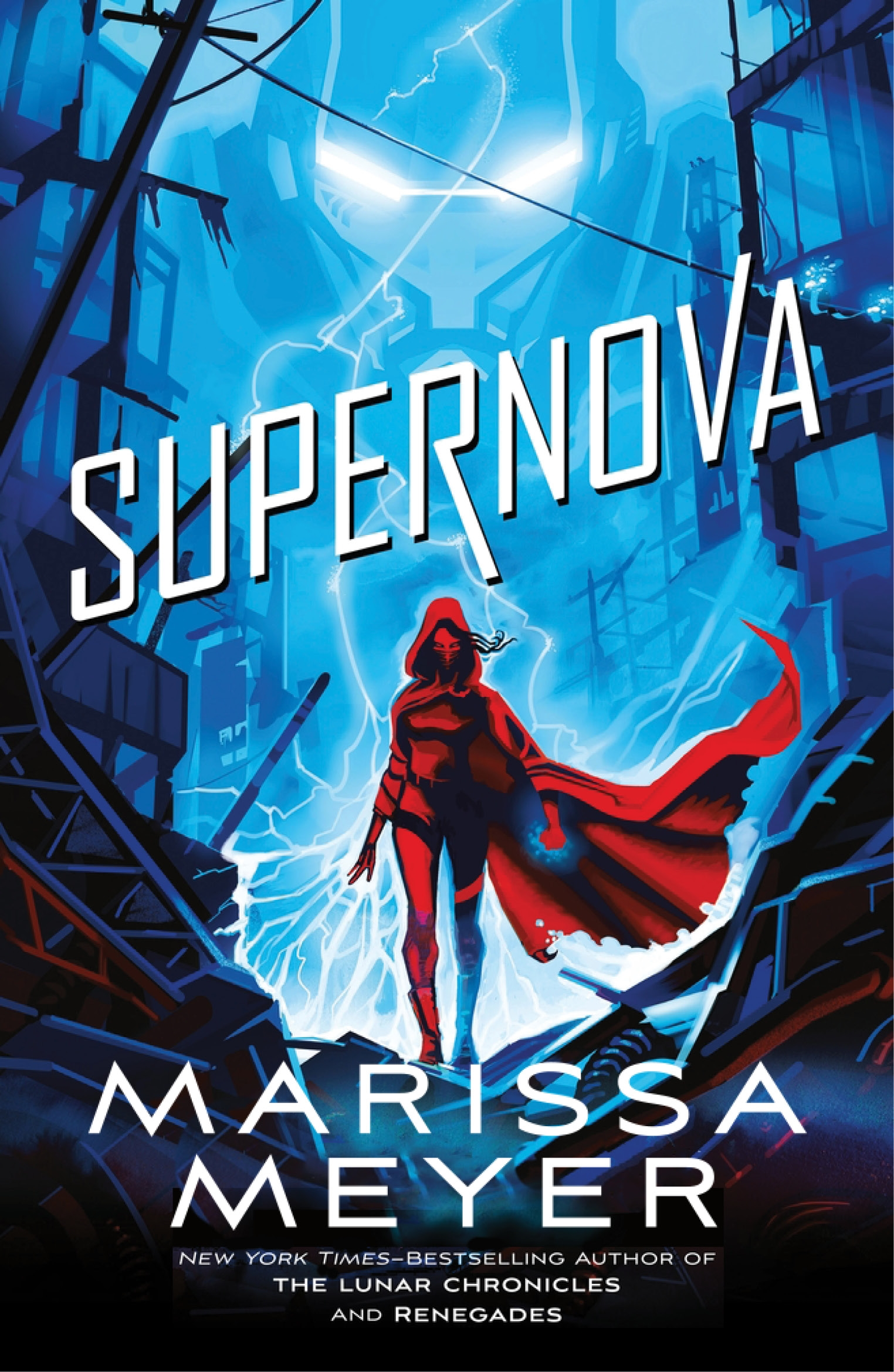 Supernova Cover