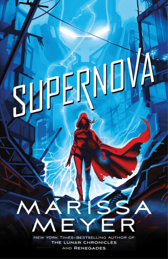 Supernova Cover
