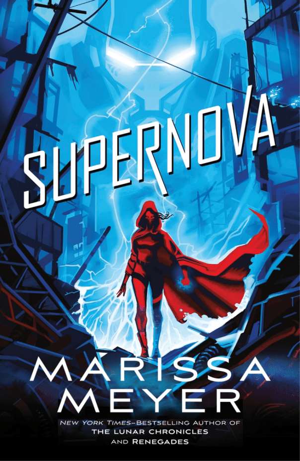 Supernova Cover