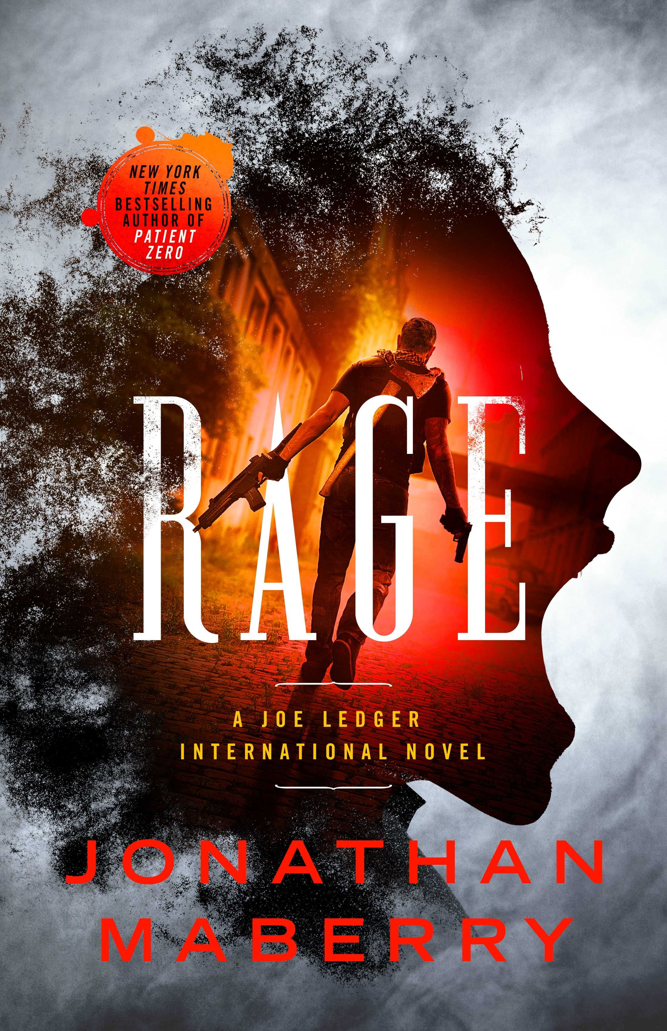Rage Cover