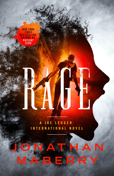 Rage Cover