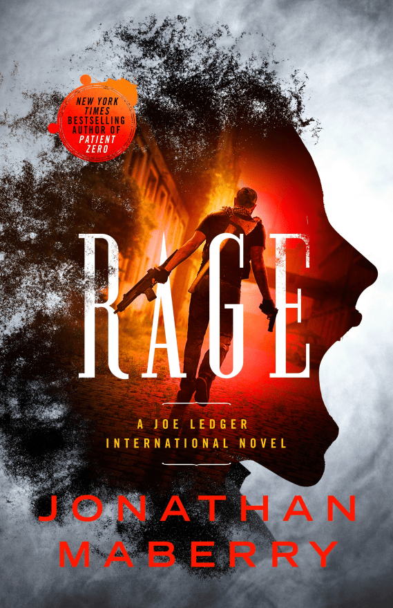 Rage Cover