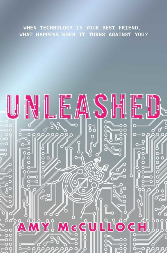Unleashed Cover