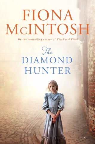 The Diamond Hunter Cover