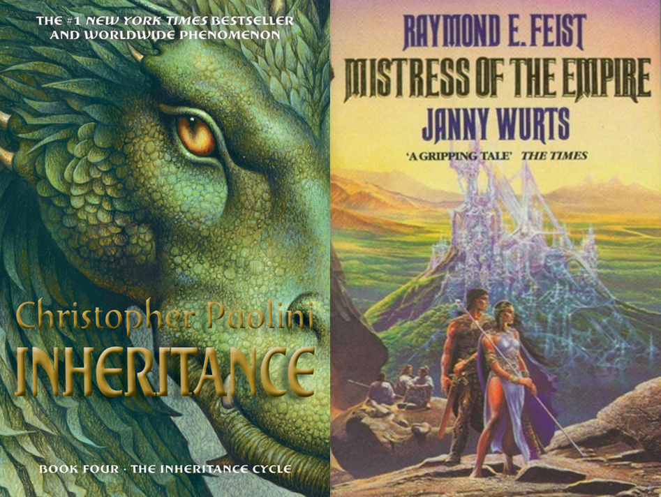 Inheritance, Mistress of Empire Cover.png